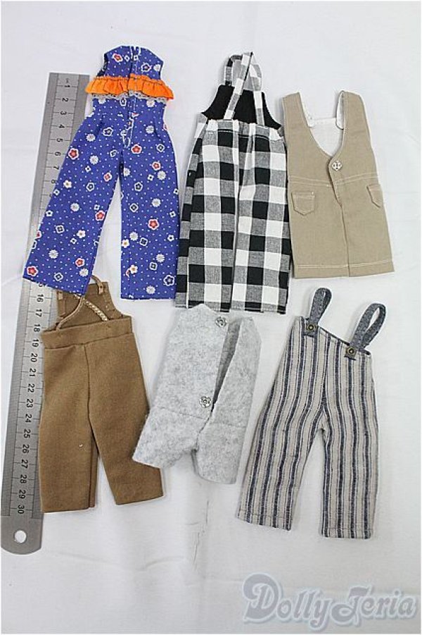 画像2: リカちゃん/OF:衣装/ファッションドール　衣装 I-25-11-30-018-KD-ZI (2)