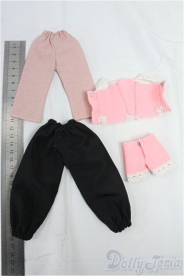 画像2: 22cmサイズドール/OF:衣装/0 I-25-11-30-017-KD-ZI (2)