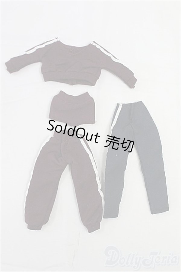 画像1: 22cmサイズドール/OF:衣装/0 I-25-11-30-016-KD-ZI (1)