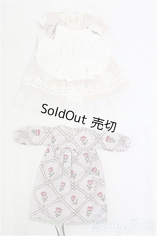 画像1: 22cmサイズドール/OF:衣装/0 I-25-11-30-015-KD-ZI (1)