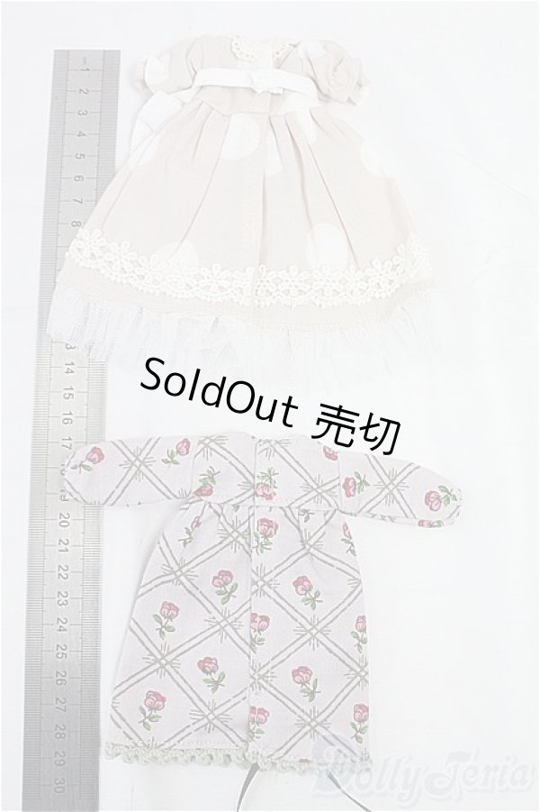 画像2: 22cmサイズドール/OF:衣装/0 I-25-11-30-015-KD-ZI (2)