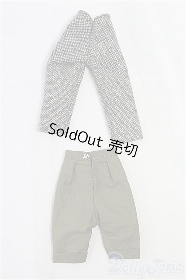 画像1: 22cmサイズドール/OF:衣装/0 I-25-11-30-014-KD-ZI (1)