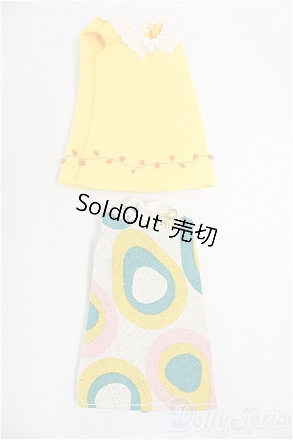 画像1: ネオブライス/OF:衣装/ファッションドール　衣装 I-25-11-30-013-KD-ZI (1)