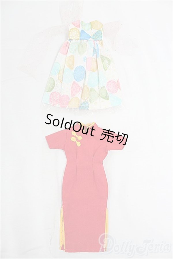 画像1: ネオブライス/OF:衣装/ファッションドール　衣装 I-25-11-30-006-KD-ZI (1)