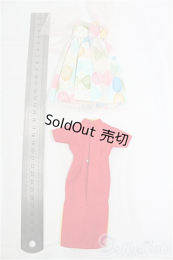 画像2: ネオブライス/OF:衣装/ファッションドール　衣装 I-25-11-30-006-KD-ZI (2)