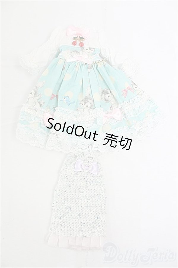 画像1: ネオブライス/OF:衣装/ファッションドール　衣装 I-25-11-30-005-KD-ZI (1)