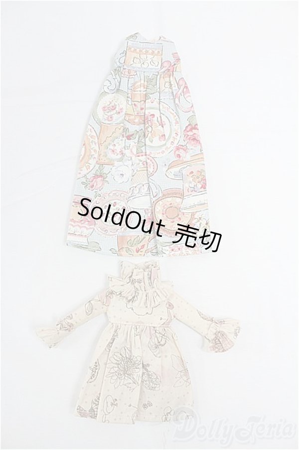 画像1: 22cmサイズドール/OF:衣装/0 I-25-11-30-001-KD-ZI (1)