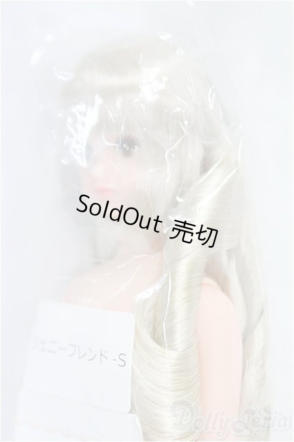 画像2: リカちゃんキャッスル/ジェニーフレンドS：神戸おたのしみドールDX/BJD　球体関節人形 I-25-11-30-184-KD-ZI (2)