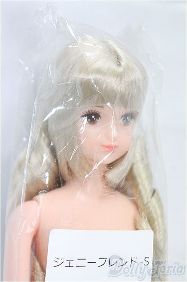 画像3: リカちゃんキャッスル/ジェニーフレンドS：神戸おたのしみドールDX/BJD　球体関節人形 I-25-11-30-184-KD-ZI (3)