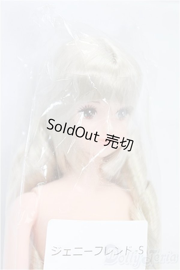 画像3: リカちゃんキャッスル/ジェニーフレンドS：神戸おたのしみドールDX/BJD　球体関節人形 I-25-11-30-184-KD-ZI (3)