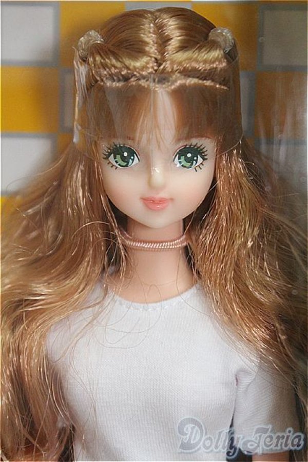 画像1: キャッスルジェニー/サヤカ:2023年1月月間ドール/BJD　球体関節人形 I-25-11-30-185-KD-ZI (1)