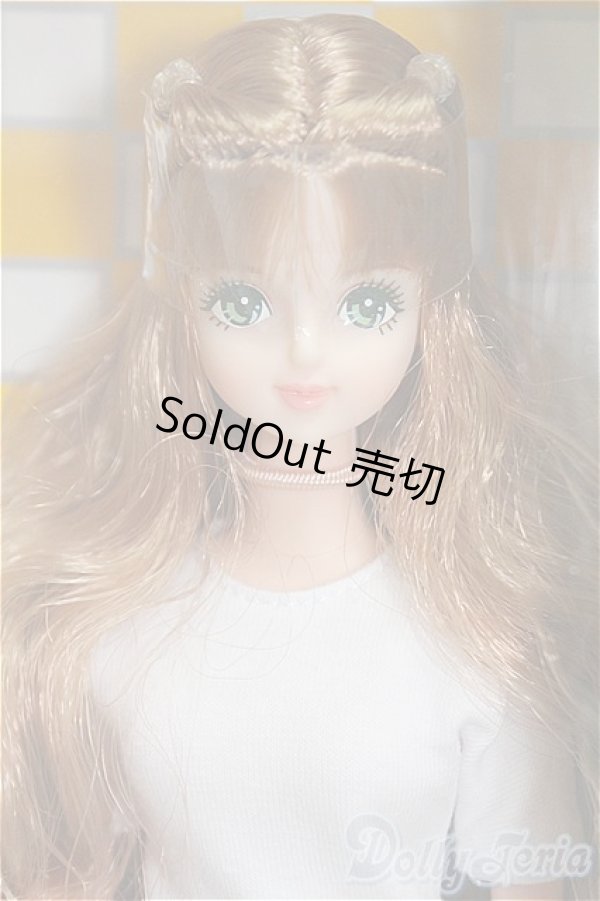 画像1: キャッスルジェニー/サヤカ:2023年1月月間ドール/BJD　球体関節人形 I-25-11-30-185-KD-ZI (1)