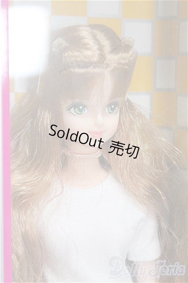 画像3: キャッスルジェニー/サヤカ:2023年1月月間ドール/BJD　球体関節人形 I-25-11-30-185-KD-ZI (3)