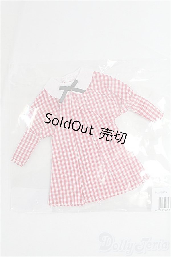 画像1: リカちゃん/OF:リトルファクトリー製衣装/ファッションドール　衣装 I-25-11-30-034-KD-ZI (1)