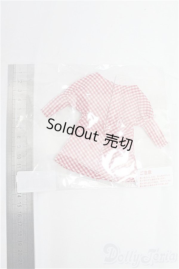 画像2: リカちゃん/OF:リトルファクトリー製衣装/ファッションドール　衣装 I-25-11-30-034-KD-ZI (2)