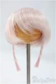 画像1: 4.5inch/ウィッグ/インチ　BJD　MJD　ドール用 I-25-11-30-036-KD-ZI (1)