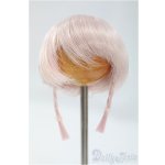 画像: 4.5inch/ウィッグ/インチ BJD MJD ドール用 I-25-11-30-036-KD-ZI