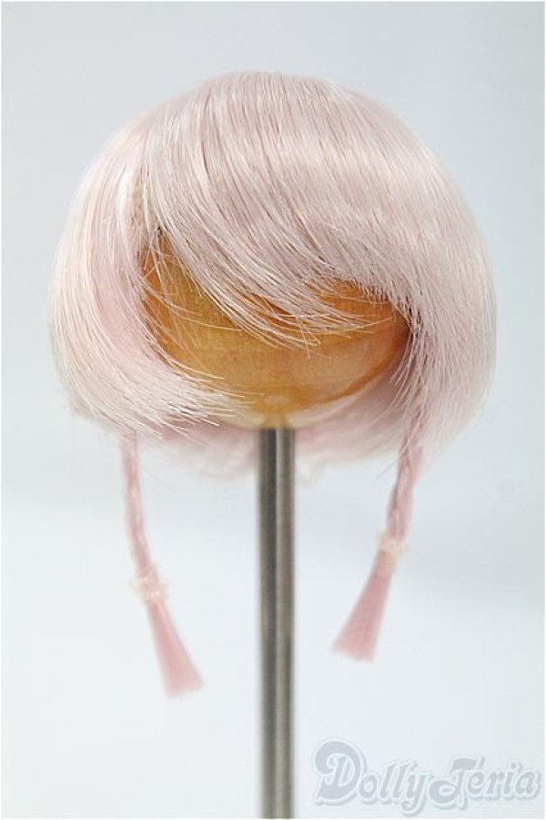 画像1: 4.5inch/ウィッグ/インチ　BJD　MJD　ドール用 I-25-11-30-036-KD-ZI (1)