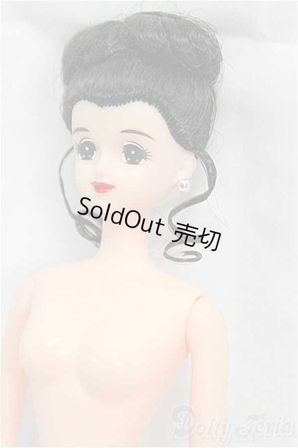 画像2: ジェニー/グレイシージェニーXIII:ジャパネスク 琉球スタイル/BJD　球体関節人形 I-25-11-30-176-KD-ZI (2)