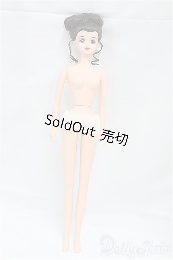 画像4: ジェニー/グレイシージェニーXIII:ジャパネスク 琉球スタイル/BJD　球体関節人形 I-25-11-30-176-KD-ZI (4)