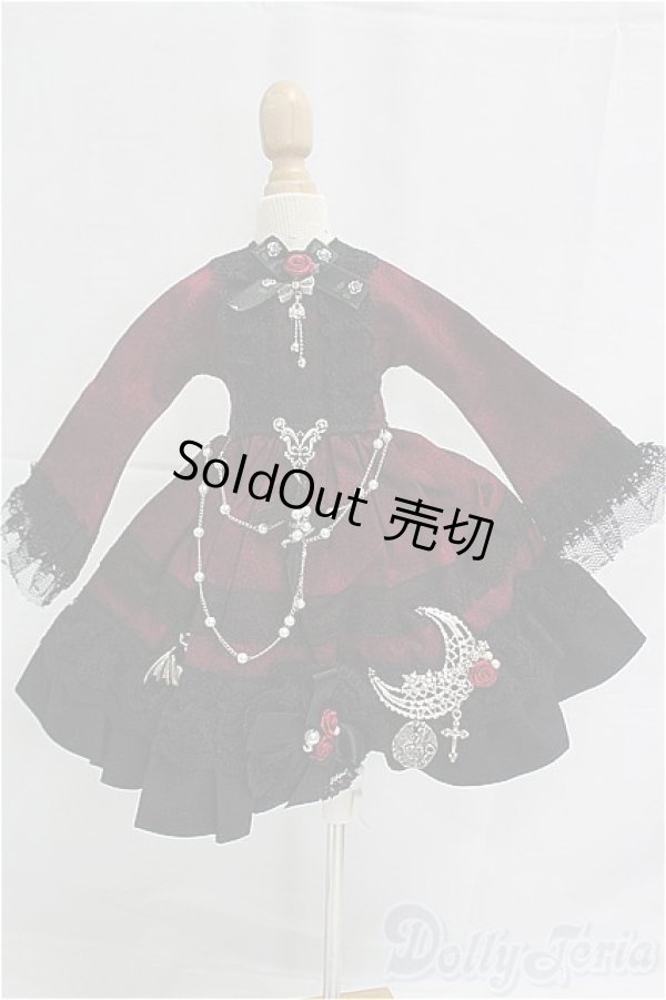 画像1: SDM＆MSD/OF:ワンピース/1/4　40ｃｍ　BJD　MJD　衣装　ドール用 I-25-11-30-084-KD-ZI (1)