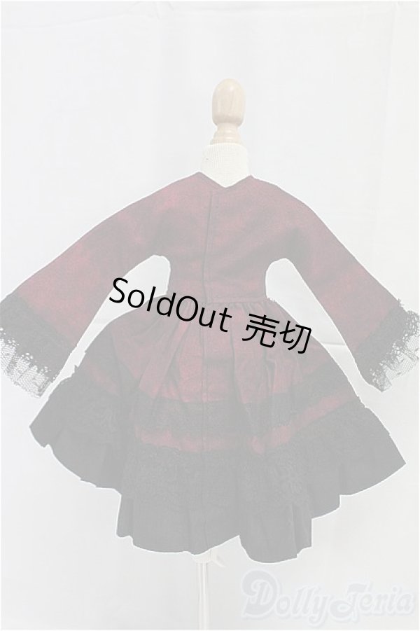 画像3: SDM＆MSD/OF:ワンピース/1/4　40ｃｍ　BJD　MJD　衣装　ドール用 I-25-11-30-084-KD-ZI (3)
