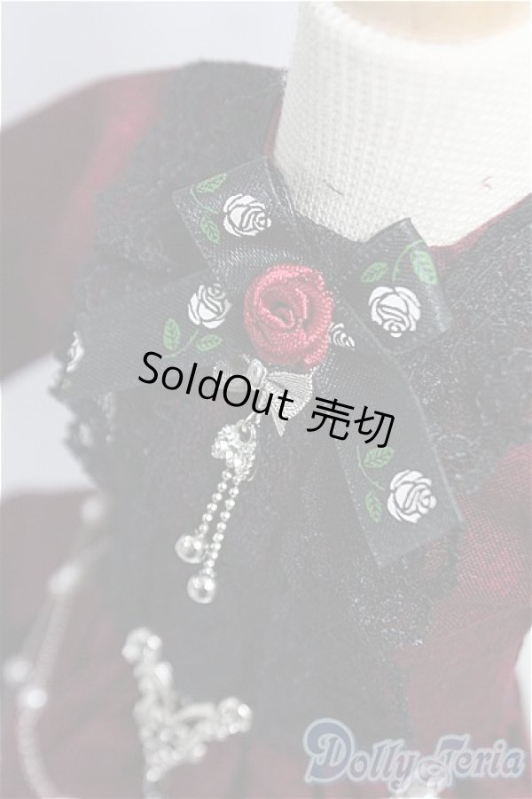 画像4: SDM＆MSD/OF:ワンピース/1/4　40ｃｍ　BJD　MJD　衣装　ドール用 I-25-11-30-084-KD-ZI (4)