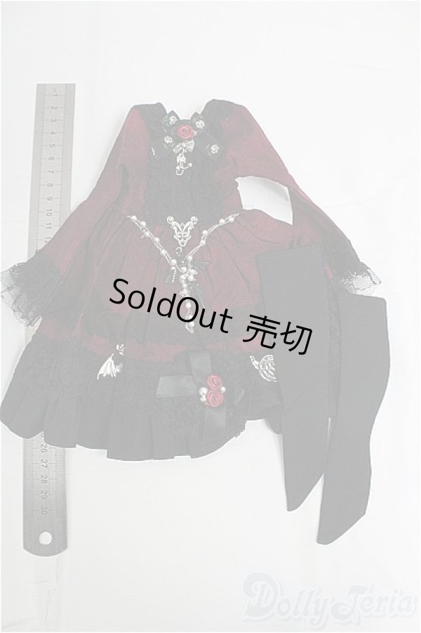 画像5: SDM＆MSD/OF:ワンピース/1/4　40ｃｍ　BJD　MJD　衣装　ドール用 I-25-11-30-084-KD-ZI (5)