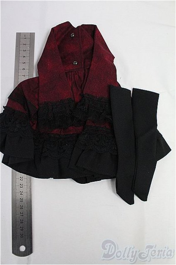 画像6: SDM＆MSD/OF:ワンピース/1/4　40ｃｍ　BJD　MJD　衣装　ドール用 I-25-11-30-084-KD-ZI (6)