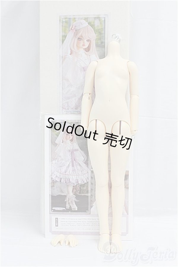 画像1: SD女の子/オリジンボディ/BJD　球体関節人形 I-25-11-30-289-KD-ZI (1)