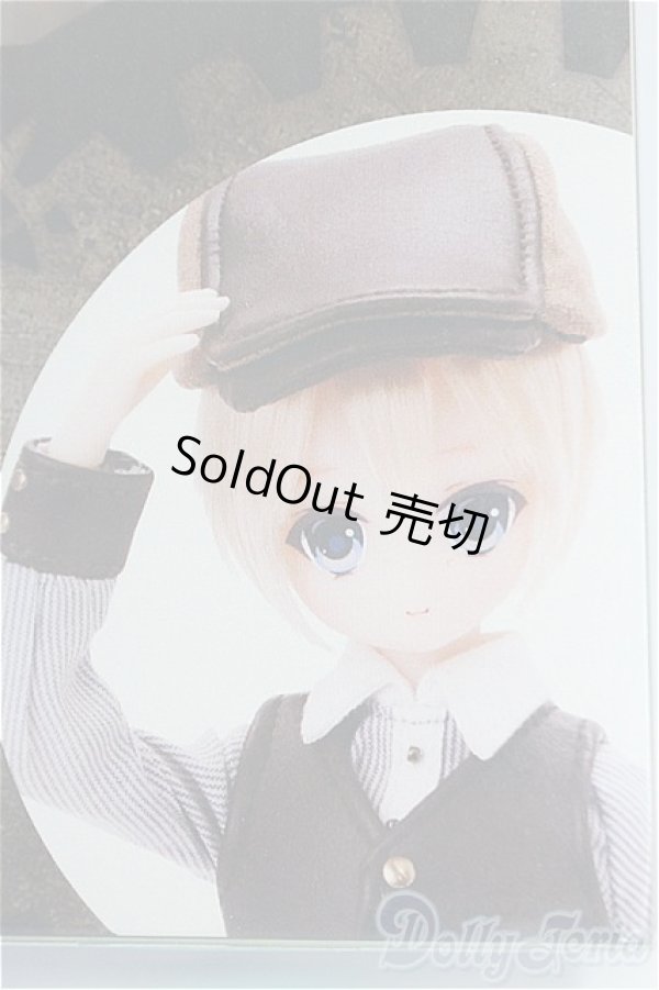 画像1: azone/ニール:〜旅立ちの日〜/0 I-25-11-30-242-KD-ZI (1)