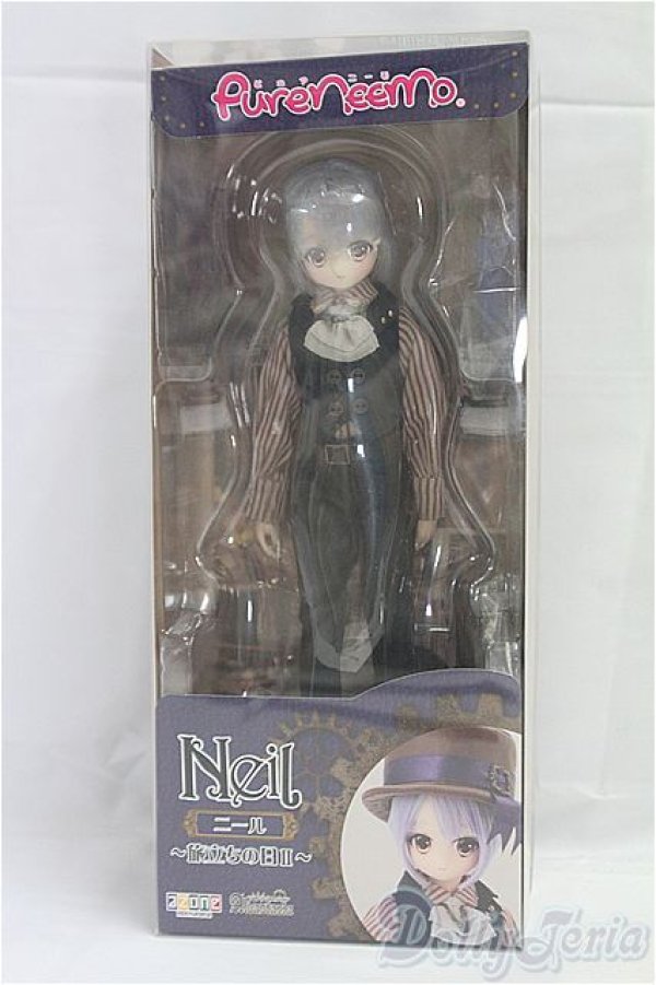 画像3: azone/ニール:〜旅立ちの日II〜/0 I-25-11-30-243-KD-ZI (3)