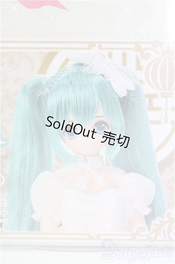 画像1: azone/えっくす☆きゅーとふぁみりー 若葉:〜mermaid a・la・mode〜金魚姫/0 I-25-11-30-241-KD-ZI (1)