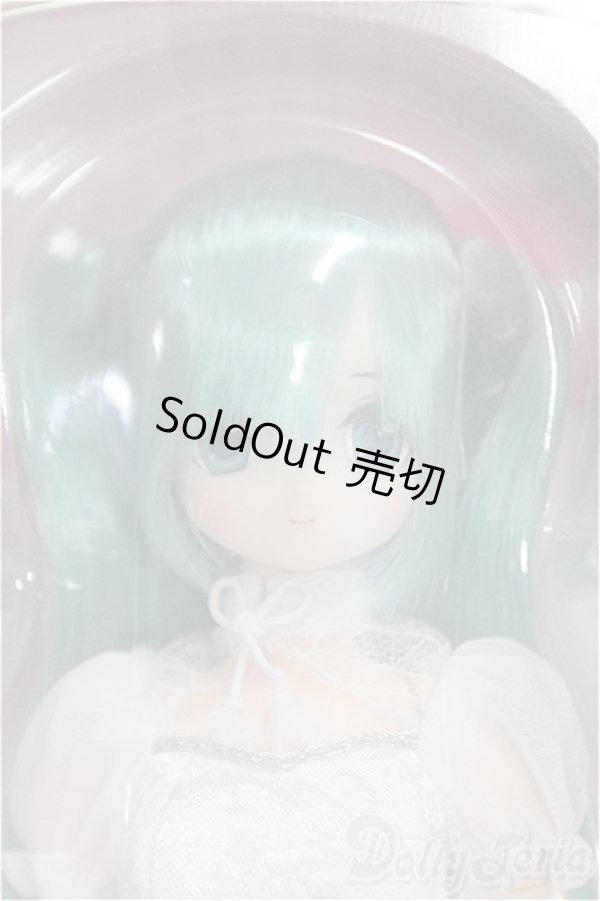 画像2: azone/えっくす☆きゅーとふぁみりー 若葉:〜mermaid a・la・mode〜金魚姫/0 I-25-11-30-241-KD-ZI (2)