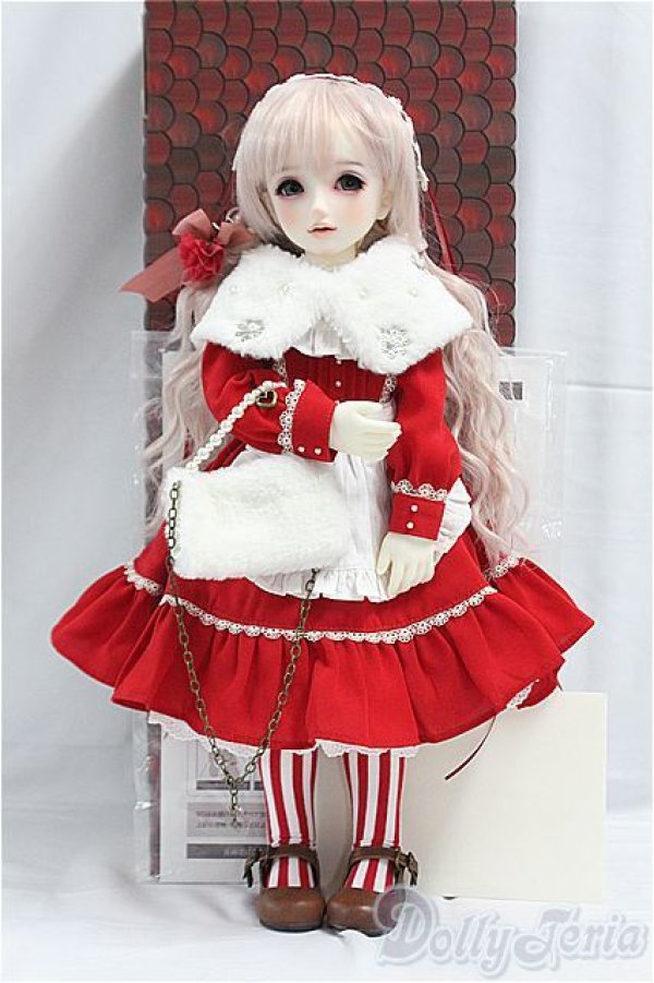 画像5: DearSD/ちよ/BJD　球体関節人形 I-25-11-30-292-KD-ZI (5)