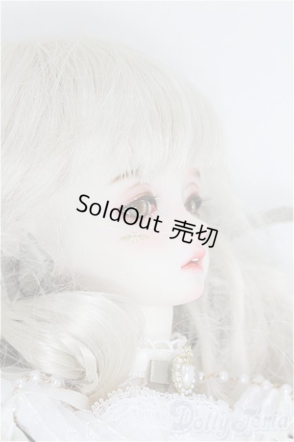 画像2: Gem of Doll/Keela/BJD　球体関節人形 I-25-11-30-250-KD-ZI (2)