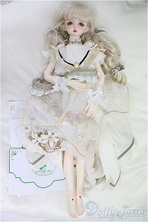 画像5: Gem of Doll/Keela/BJD　球体関節人形 I-25-11-30-250-KD-ZI (5)