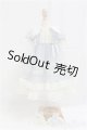 画像: SDM/OF:レーシーチュールドレス(アジサイ)・ミニ/1/4　40ｃｍ　BJD　MJD　衣装　ドール用 I-25-11-30-229-KD-ZI