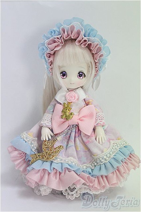 画像2: ミニスウィーツドール/スノーバニラ/ I-25-11-30-239-KD-ZI (2)