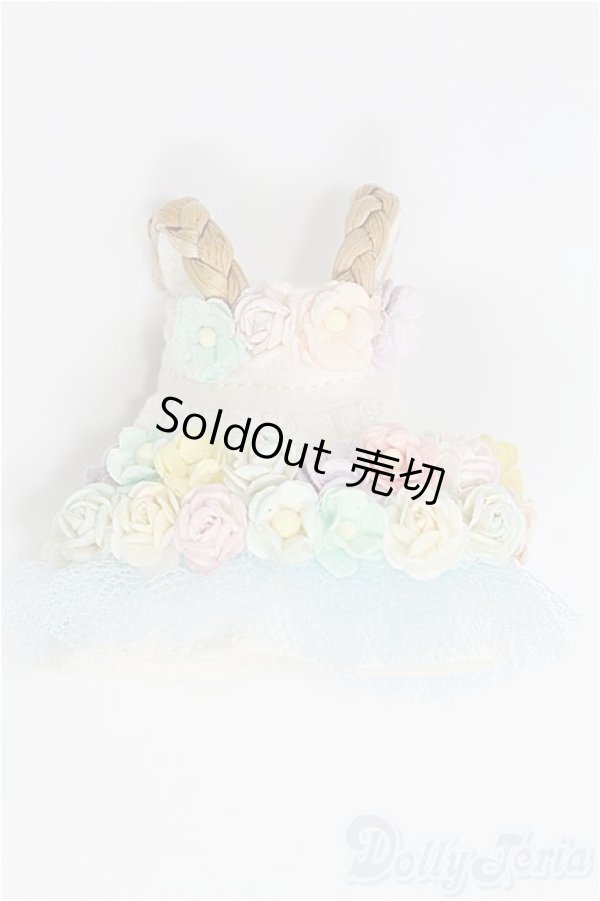 画像1: オビツ11/OF:ワンピース/1/12サイズ　ドール用 I-25-11-30-235-KD-ZI (1)