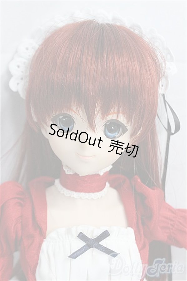 画像1: DD/惣流・アスカ・ラングレー（メイドドレスVer.）/BJD　球体関節人形 I-25-11-30-299-KD-ZI (1)