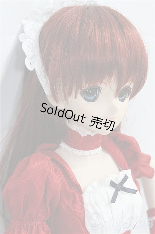 画像3: DD/惣流・アスカ・ラングレー（メイドドレスVer.）/BJD　球体関節人形 I-25-11-30-299-KD-ZI (3)