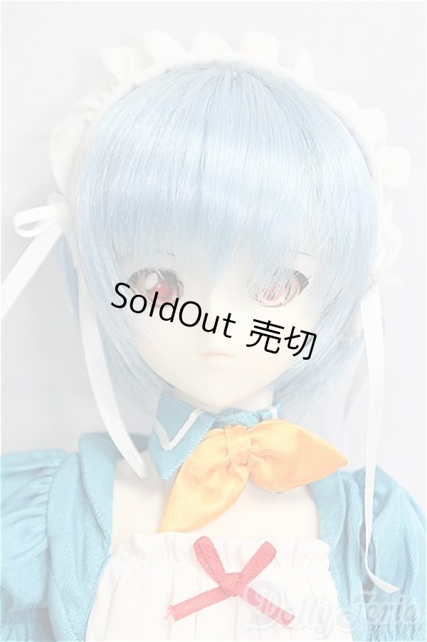 画像1: DD/綾波レイ（メイドドレスVer.）/BJD　球体関節人形 I-25-11-30-300-KD-ZI (1)