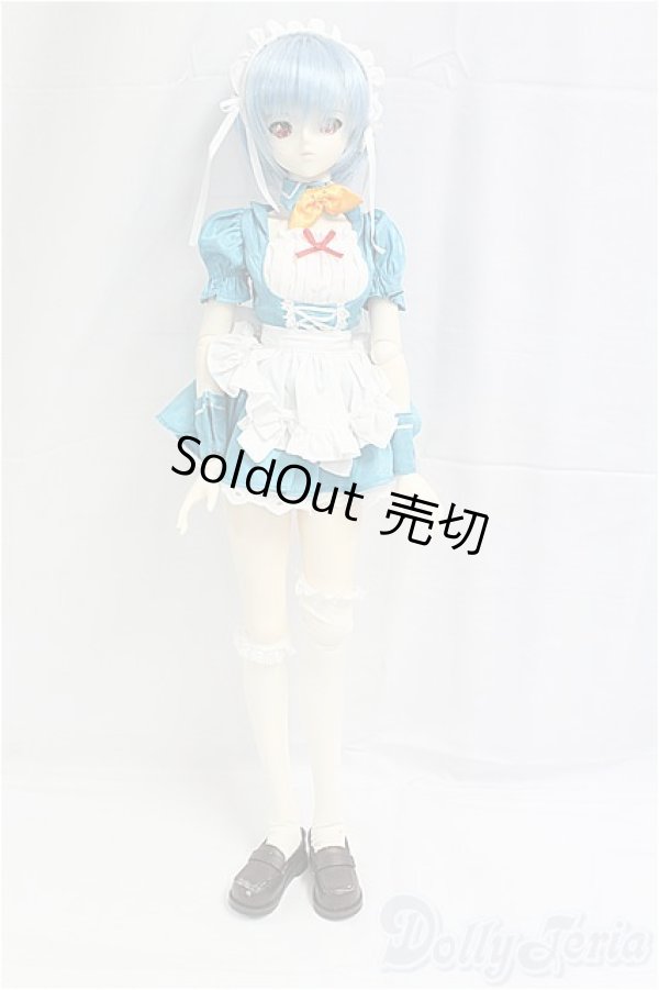 画像4: DD/綾波レイ（メイドドレスVer.）/BJD　球体関節人形 I-25-11-30-300-KD-ZI (4)