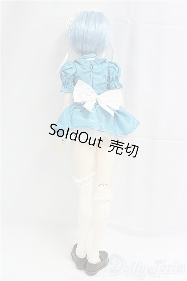 画像5: DD/綾波レイ（メイドドレスVer.）/BJD　球体関節人形 I-25-11-30-300-KD-ZI (5)