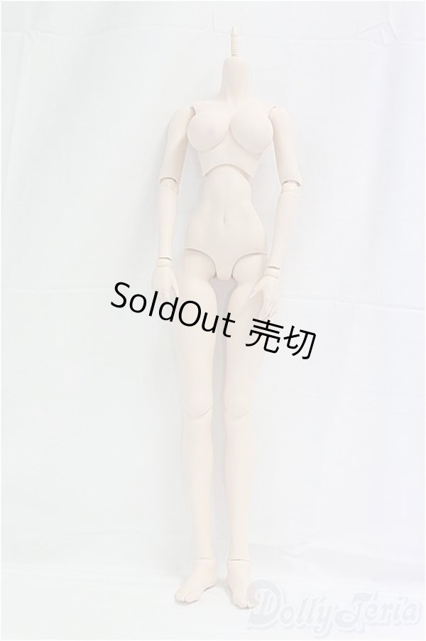 画像1: DD/ベースボディIII/BJD　球体関節人形 I-25-11-30-249-KD-ZI (1)