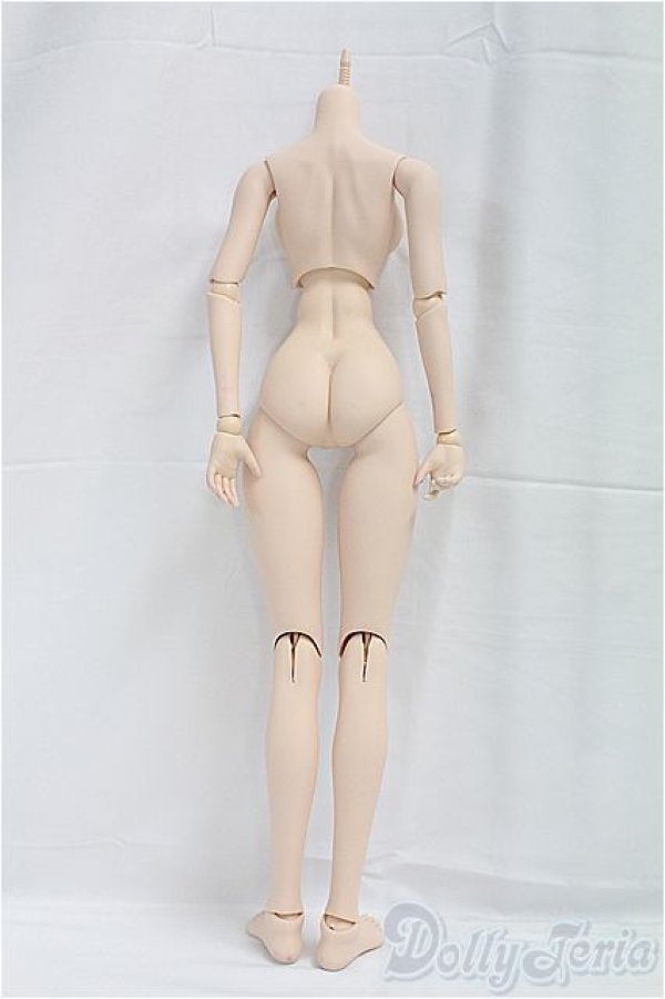 画像2: DD/ベースボディIII/BJD　球体関節人形 I-25-11-30-249-KD-ZI (2)