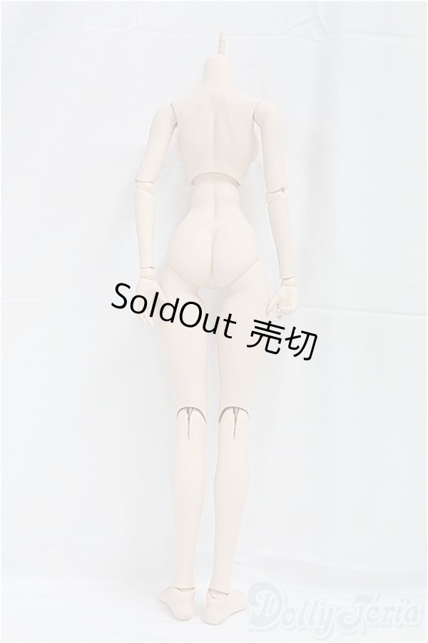 画像2: DD/ベースボディIII/BJD　球体関節人形 I-25-11-30-249-KD-ZI (2)