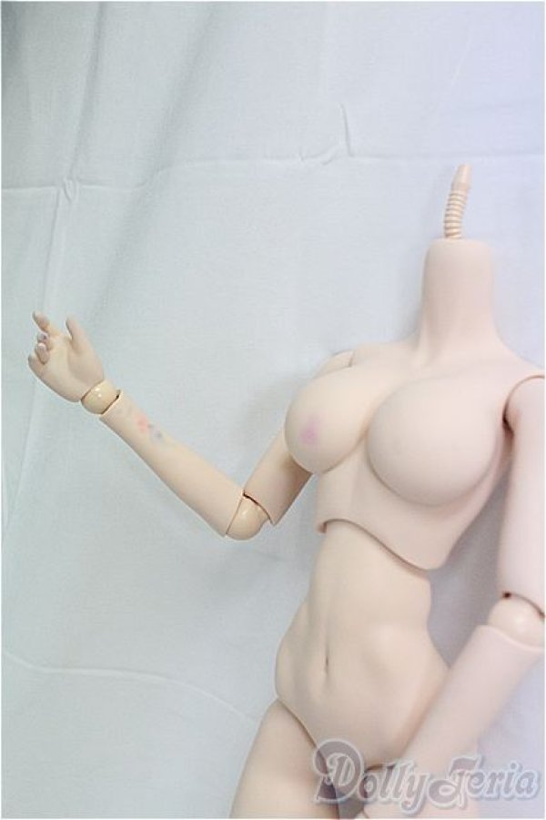 画像3: DD/ベースボディIII/BJD　球体関節人形 I-25-11-30-249-KD-ZI (3)