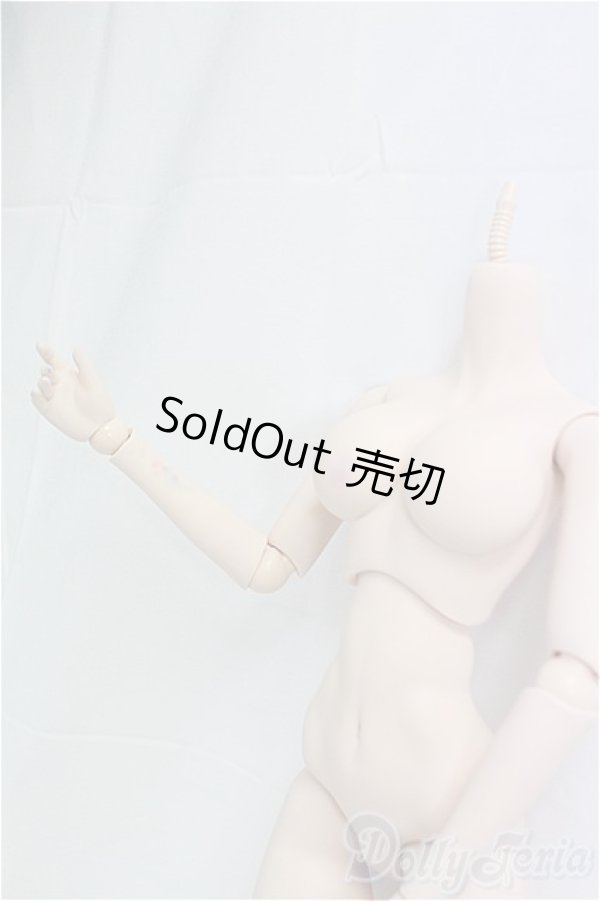 画像3: DD/ベースボディIII/BJD　球体関節人形 I-25-11-30-249-KD-ZI (3)
